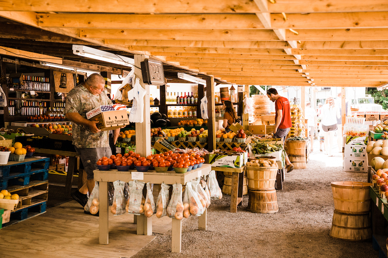North GA Farmers Markets